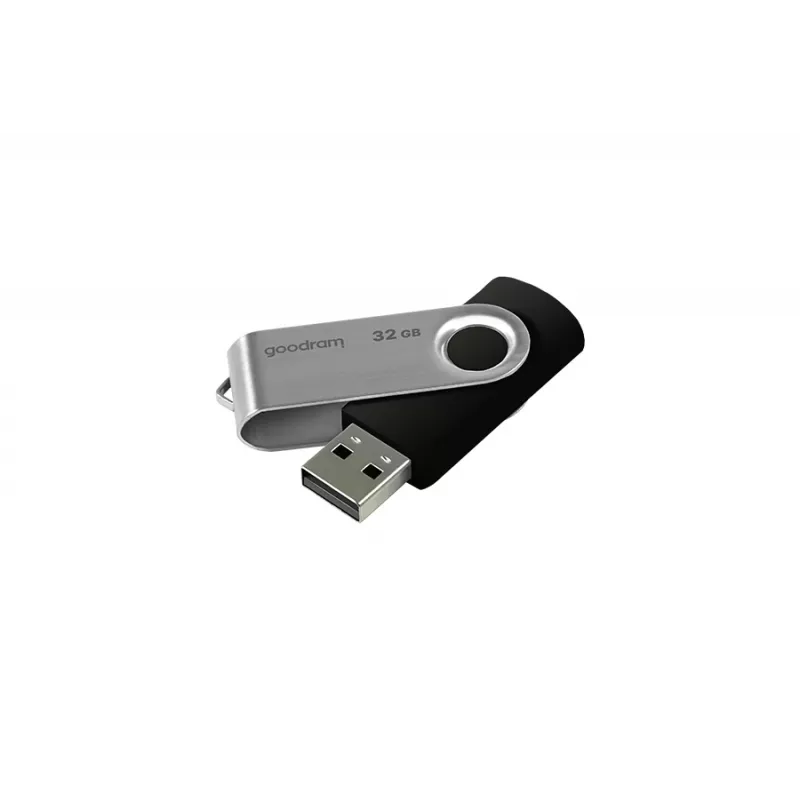 Goodram UTS2 USB atmintukas 32 GB USB Type-A 2.0 Juodas