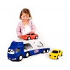 Little Tikes 170430E3X1 automobilių vežimėlis su trasomis