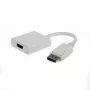 GEMBIRD DisplayPort į HDMI adapterio laidas - Baltas
