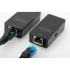 DIGITUS USB 2.0 prailgintuvas per Cat5/5e/6 kabelį iki 50 m