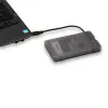 Išorinis HDD/SSD korpusas i-tec MySafe USB 3.0 Easy 2.5 colio juodas