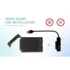 Išorinis HDD/SSD korpusas i-tec MySafe USB 3.0 Easy 2.5 colio juodas