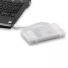 Išorinis dėklas HDD/SSD i-tec MySafe USB 3.0 Easy 2,5 colio – Baltas