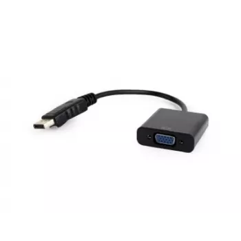 Gembird DisplayPort 1.1 į VGA adapterio laidas 15 cm