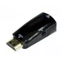 Gembird A-HDMI-VGA-02 adapteris HDMI į VGA juodas