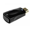 Gembird A-HDMI-VGA-02 adapteris HDMI į VGA juodas