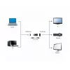 Gembird A-HDMI-VGA-02 adapteris HDMI į VGA juodas