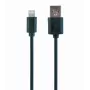 GEMBIRD USB–Apple Lightning sinchronizavimo ir įkrovimo laidas, 2 m – juodas