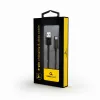 GEMBIRD USB–Apple Lightning sinchronizavimo ir įkrovimo laidas, 2 m – juodas