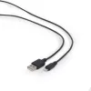 GEMBIRD USB–Apple Lightning sinchronizavimo ir įkrovimo laidas, 2 m – juodas