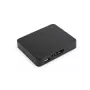 HDMI vaizdo skirstytuvas GEMBIRD DSP-2PH4-03 — 2x HDMI išėjimai, iki 3840×2160, 225 MHz dažnių juosta, HDCP, 5 V DC, juodas