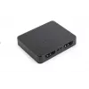 HDMI vaizdo skirstytuvas GEMBIRD DSP-2PH4-03 — 2x HDMI išėjimai, iki 3840×2160, 225 MHz dažnių juosta, HDCP, 5 V DC, juodas
