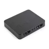 HDMI vaizdo skirstytuvas GEMBIRD DSP-2PH4-03 — 2x HDMI išėjimai, iki 3840×2160, 225 MHz dažnių juosta, HDCP, 5 V DC, juodas