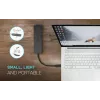 i-tec Advance USB-C Slim Passive HUB 4 Port