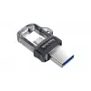 WESTERN DIGITAL SanDisk ULTRA DUAL DRIVE M3.0 - 64GB USB atmintukas - micro-USB / USB 3.0