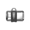 WESTERN DIGITAL SanDisk ULTRA DUAL DRIVE M3.0 - 64GB USB atmintukas - micro-USB / USB 3.0