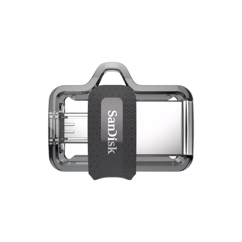 WESTERN DIGITAL SanDisk ULTRA DUAL DRIVE M3.0 - 64GB USB atmintukas - micro-USB / USB 3.0
