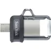 WESTERN DIGITAL SanDisk ULTRA DUAL DRIVE M3.0 - 64GB USB atmintukas - micro-USB / USB 3.0