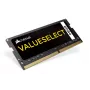 CORSAIR Value Select DDR4 8GB 2133MHz CL15 Ikke-ECC SO-DIMM 260-PIN