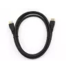 DisplayPort kabelis GEMBIRD CC-DP2-10 — DisplayPort į DisplayPort, 3 m, juodas, paauksuoti kontaktai