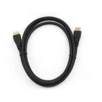 DisplayPort kabelis GEMBIRD CC-DP2-10 — DisplayPort į DisplayPort, 3 m, juodas, paauksuoti kontaktai