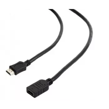GEMBIRD CC-HDMI4X-0.5M HDMI ilginimo laidas su Ethernet, 50 cm