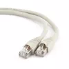 Tinklo laidas Gembird Cat6 U/UTP PP6U-0.5M, 0,5 m, RJ-45 vyriškas į RJ-45 vyrišką, baltas, AWG24
