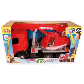 Lena GIGA TRUCKS Gaisrinis kranas Arocs – sunkvežimio modelis