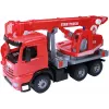 Lena GIGA TRUCKS Gaisrinis kranas Arocs – sunkvežimio modelis