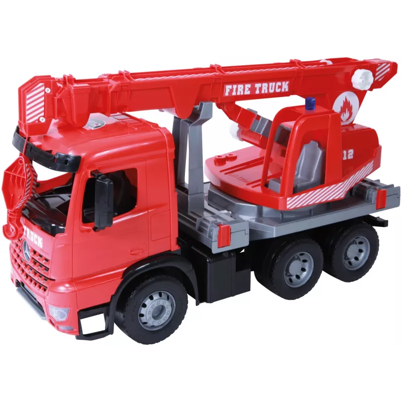 Lena GIGA TRUCKS Gaisrinis kranas Arocs – sunkvežimio modelis