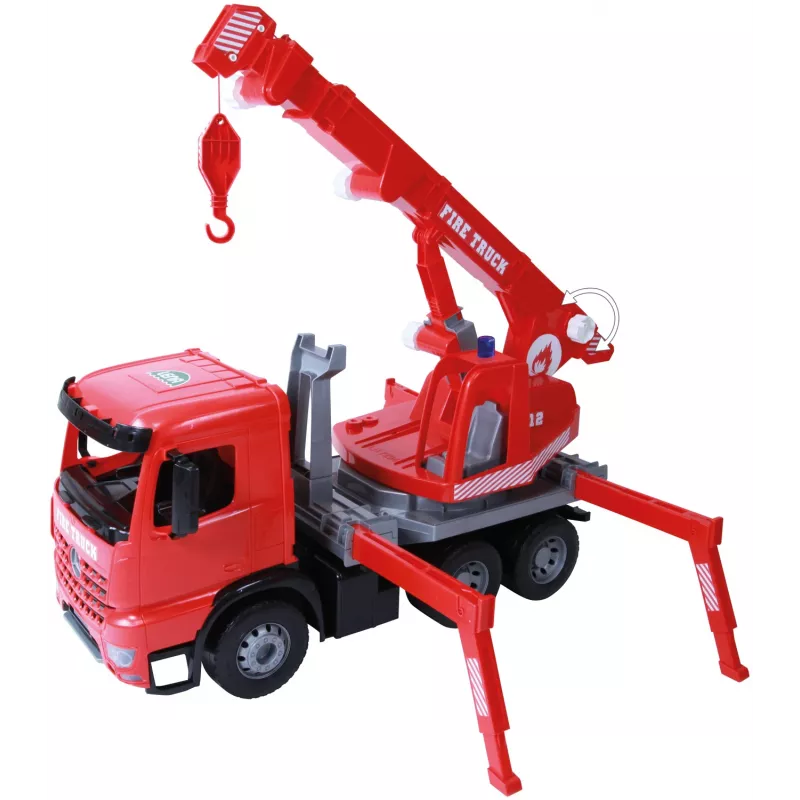 Lena GIGA TRUCKS Gaisrinis kranas Arocs – sunkvežimio modelis