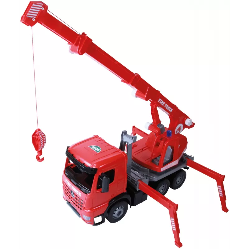 Lena GIGA TRUCKS Gaisrinis kranas Arocs – sunkvežimio modelis