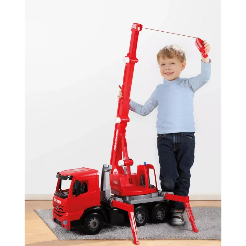 Lena GIGA TRUCKS Gaisrinis kranas Arocs – sunkvežimio modelis