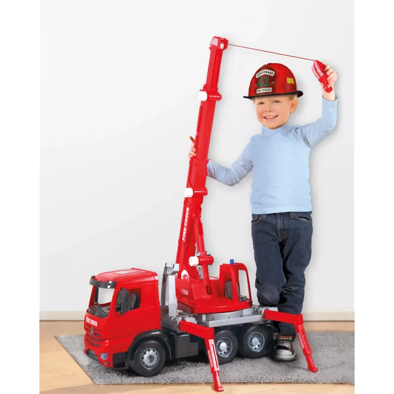 Lena GIGA TRUCKS Gaisrinis kranas Arocs – sunkvežimio modelis