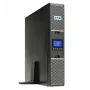 EATON CORPORATION Eaton 9PX 1000i RT2U Netpack nepertraukiamo maitinimo šaltinis (UPS) 1 kVA / 1000 W, 2U