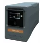 Socomec NETYS PE NPE-0850 nepertraukiamo maitinimo šaltinis (UPS) Line-Interactive 0.85 kVA 480 W 4 AC lizdai