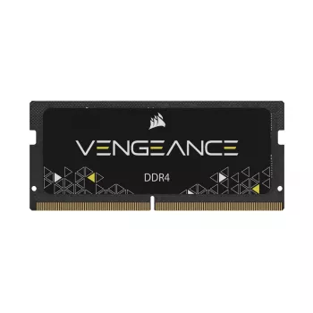 CORSAIR atmintis 16GB DDR4 2400MHz juoda C16
