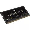 CORSAIR atmintis 16GB DDR4 2400MHz juoda C16