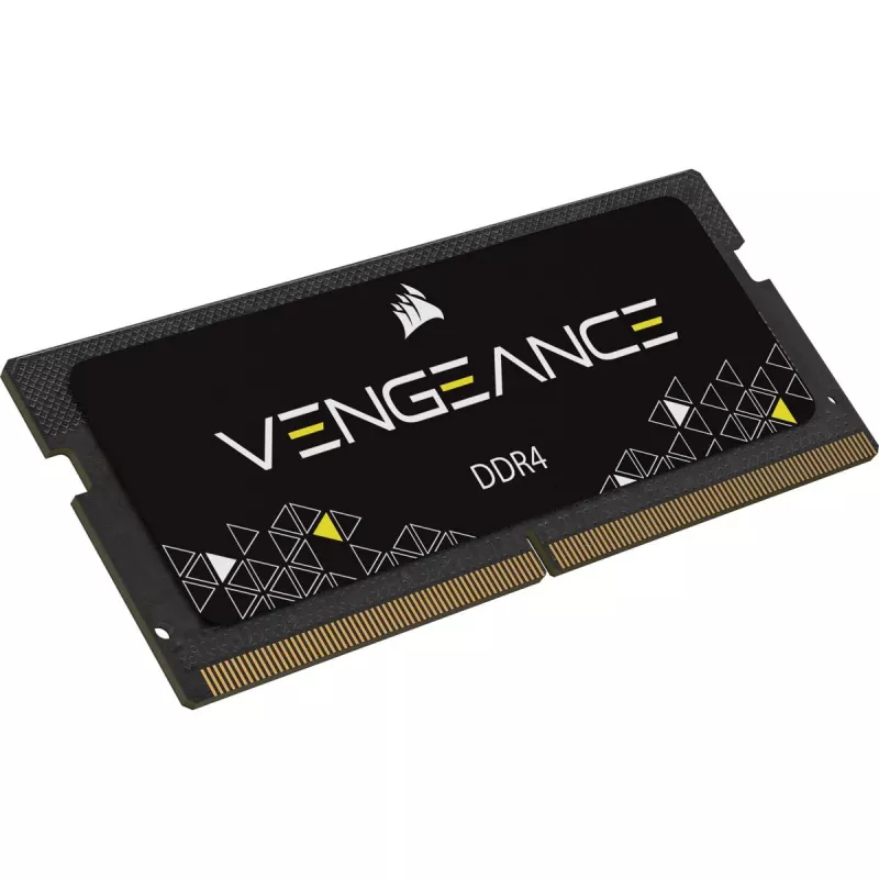 CORSAIR atmintis 16GB DDR4 2400MHz juoda C16