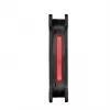 THERMALTAKE Riing 12 LED RGB 256 spalvų aukšto statinio slėgio radiatoriaus ventiliatorius (3 vnt. rinkinys)