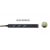 i-tec Advance USB-C Slim Passive HUB 3 prievadai + Gigabit Ethernet adapteris