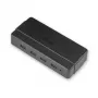 i-tec USB 3.0 įkrovimo šakotuvas 4 prievadai su maitinimo adapteriu USB 3.2 Gen 1 Type-B