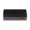 i-tec USB 3.0 įkrovimo šakotuvas 4 prievadai su maitinimo adapteriu USB 3.2 Gen 1 Type-B