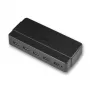 i-tec USB 3.0 įkrovimo šakotuvas 7 prievadai su maitinimo adapteriu USB 3.2 Gen 1 Type-B
