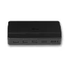 i-tec USB 3.0 įkrovimo šakotuvas 7 prievadai su maitinimo adapteriu USB 3.2 Gen 1 Type-B
