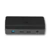 i-tec USB 3.0 įkrovimo šakotuvas 7 prievadai su maitinimo adapteriu USB 3.2 Gen 1 Type-B