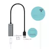 Eterneto adapteris i-tec Metal USB 3.0 U3METALGLAN