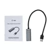Eterneto adapteris i-tec Metal USB 3.0 U3METALGLAN