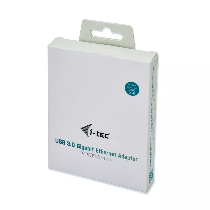 Eterneto adapteris i-tec Metal USB 3.0 U3METALGLAN