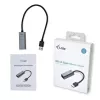 Eterneto adapteris i-tec Metal USB 3.0 U3METALGLAN